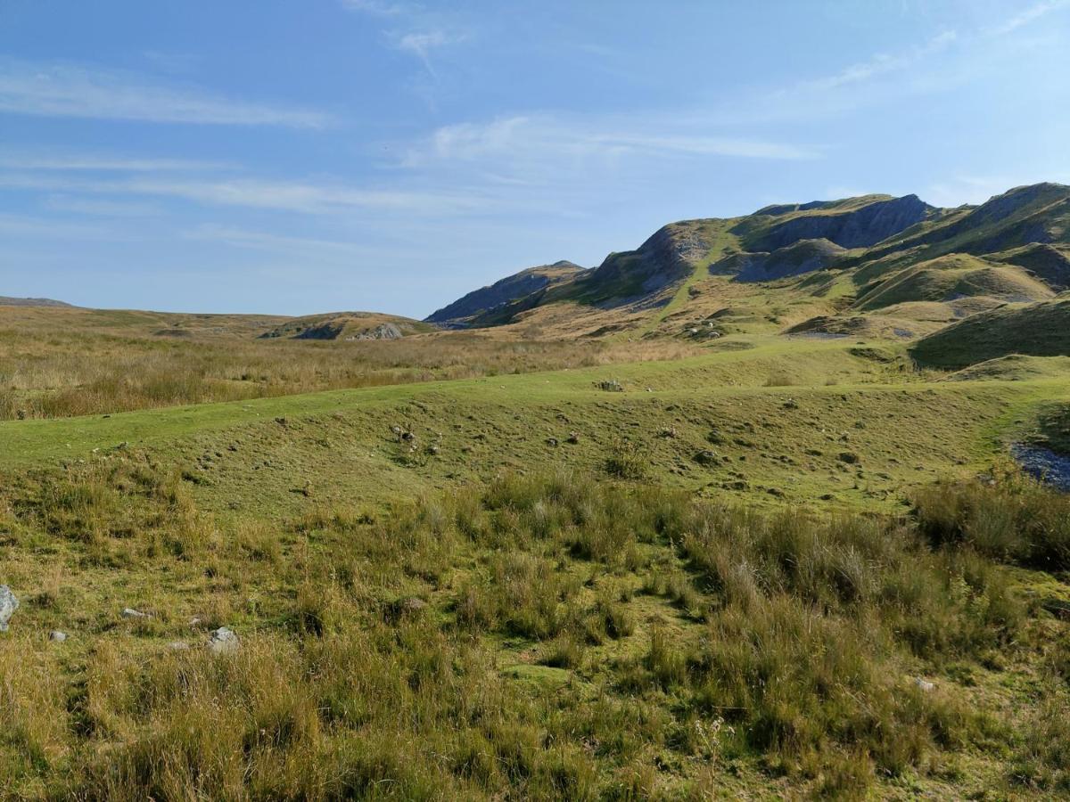 Pentre Cottage Near Craig Y Nos Pen-y-cae  外观 照片